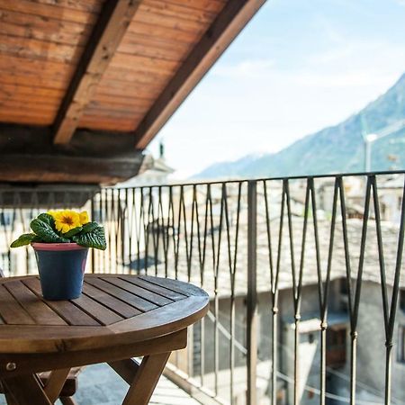 Apartamento Maison Forum Aosta Exterior foto