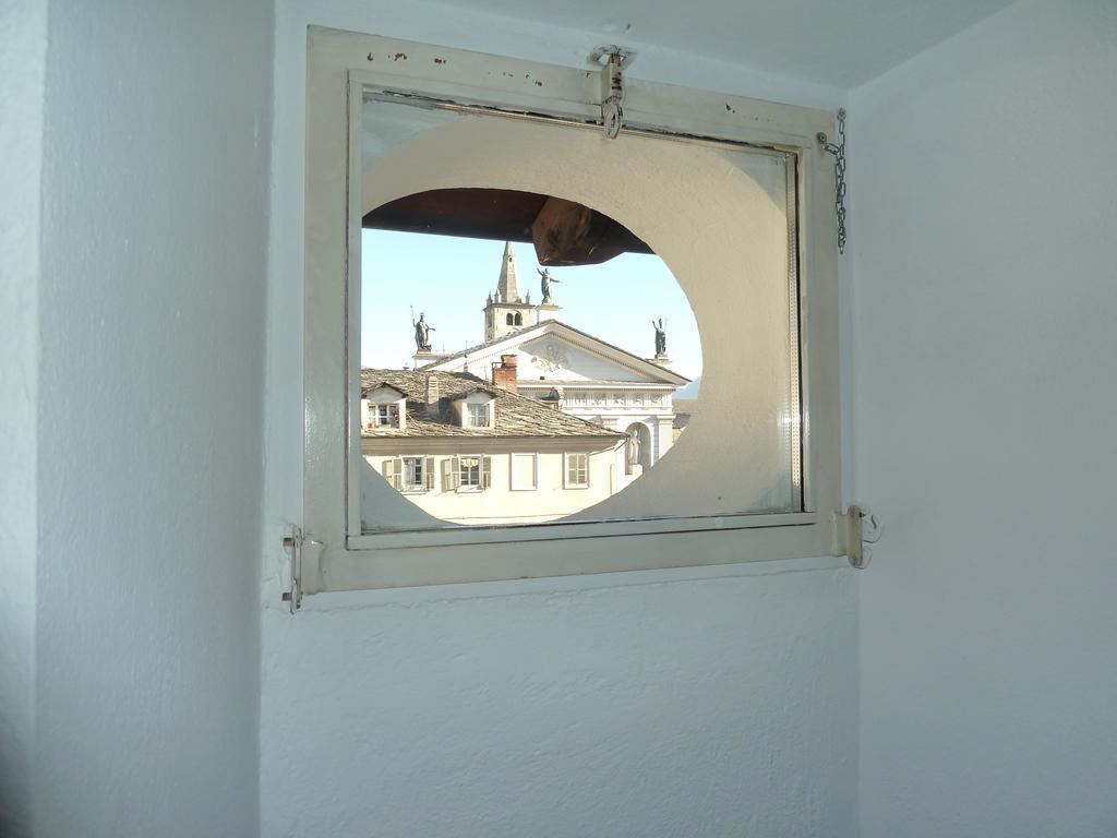 Apartamento Maison Forum Aosta Exterior foto