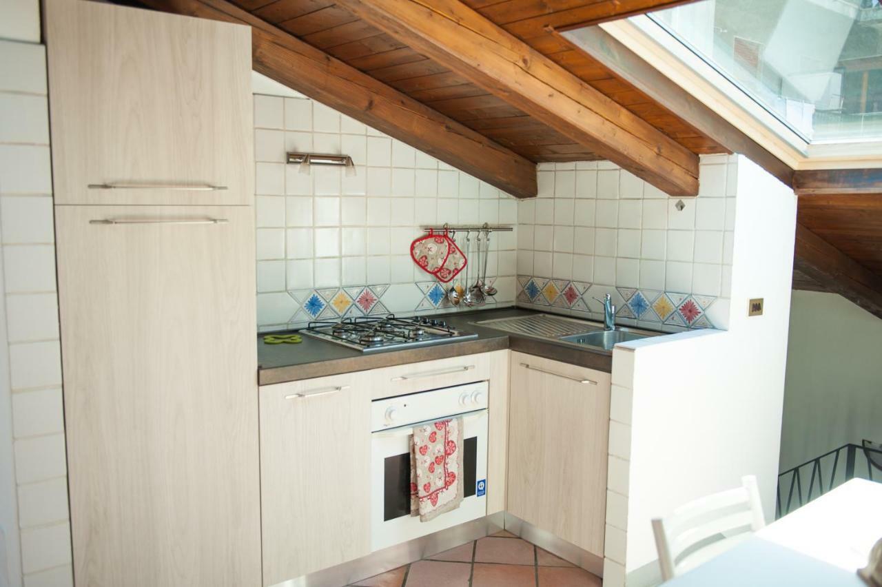Apartamento Maison Forum Aosta Exterior foto