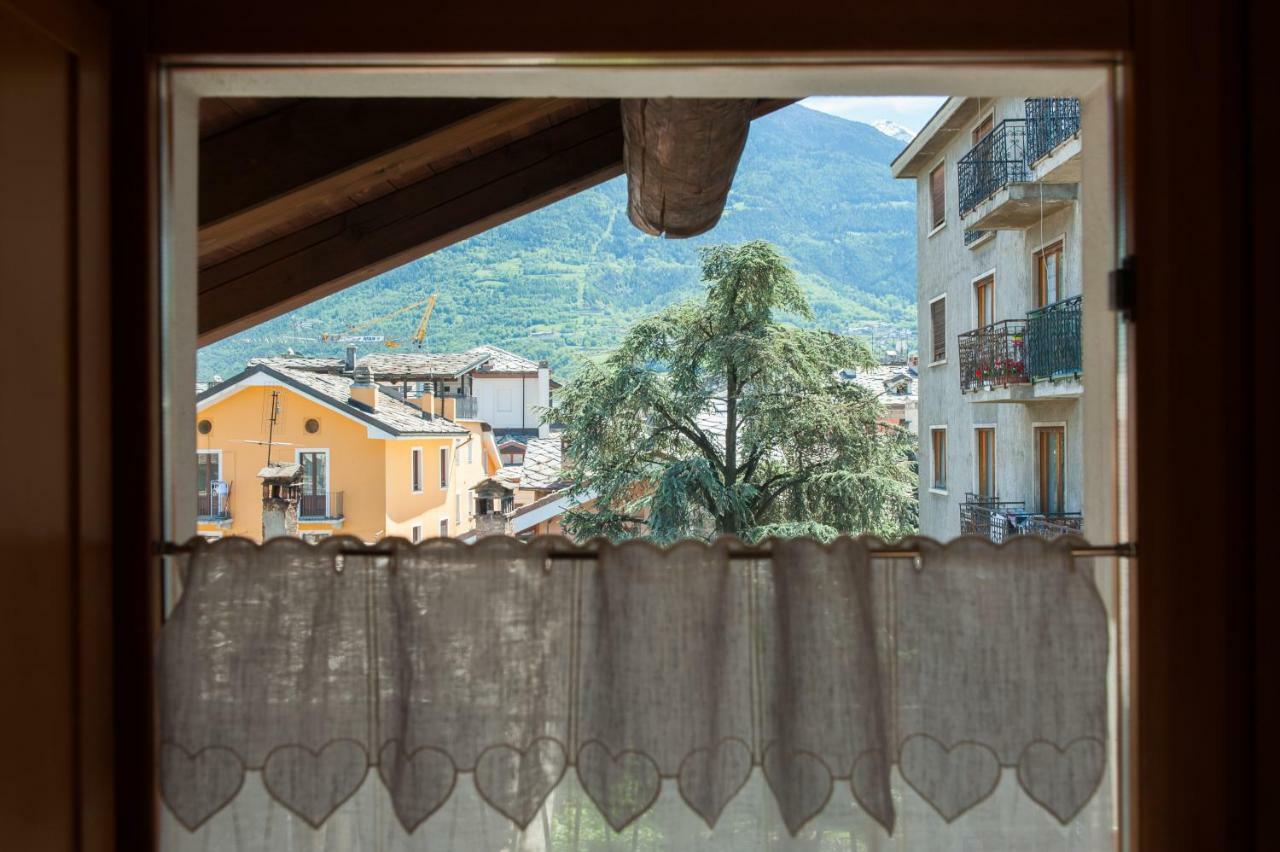 Apartamento Maison Forum Aosta Exterior foto