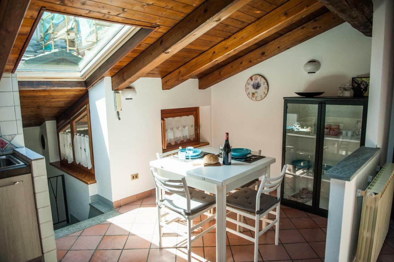 Apartamento Maison Forum Aosta Exterior foto