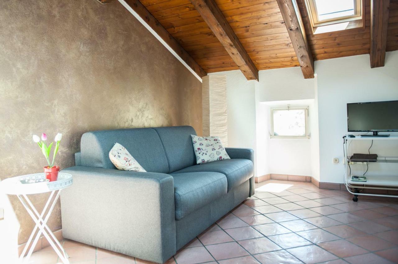 Apartamento Maison Forum Aosta Exterior foto