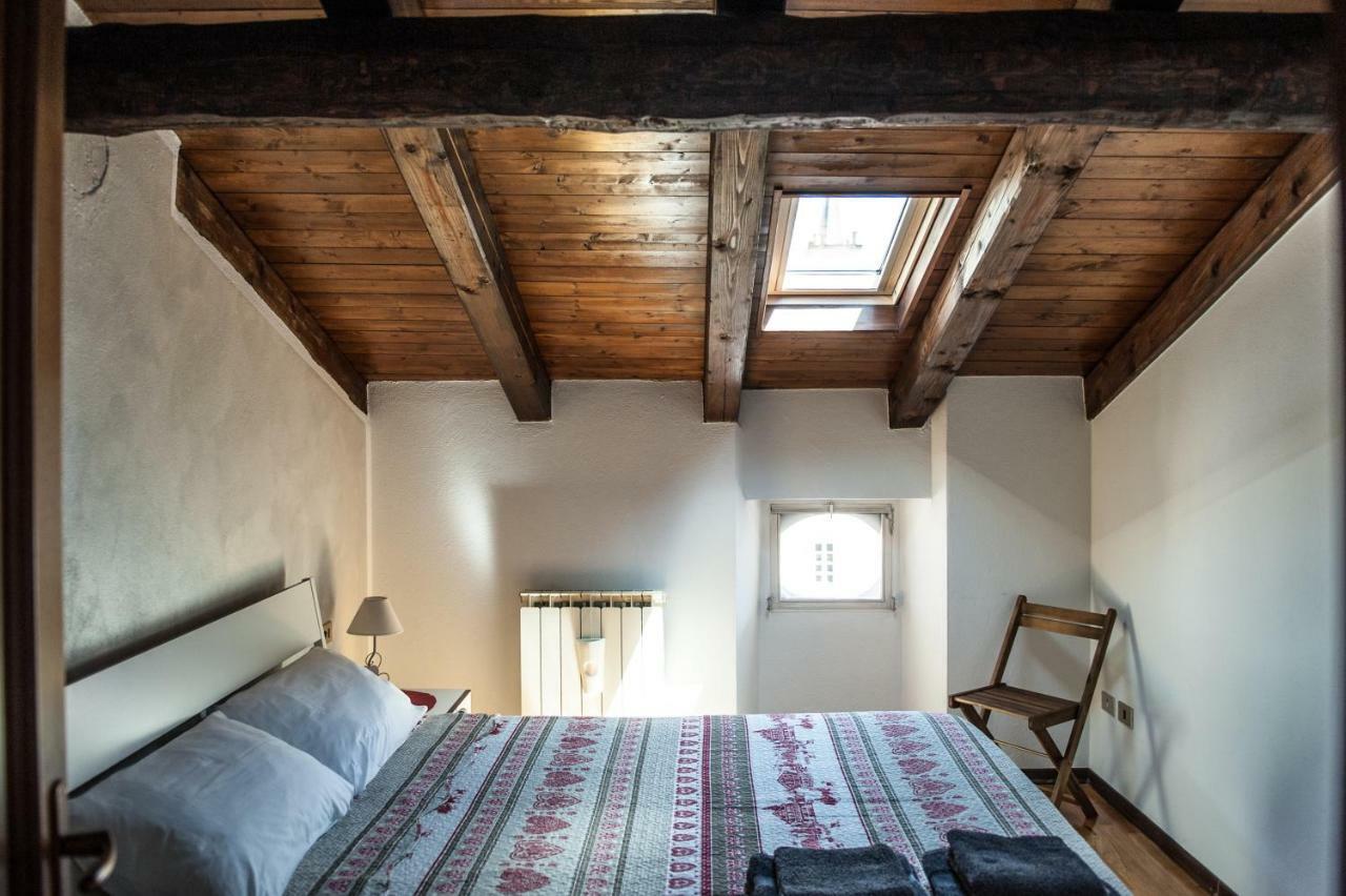Apartamento Maison Forum Aosta Exterior foto